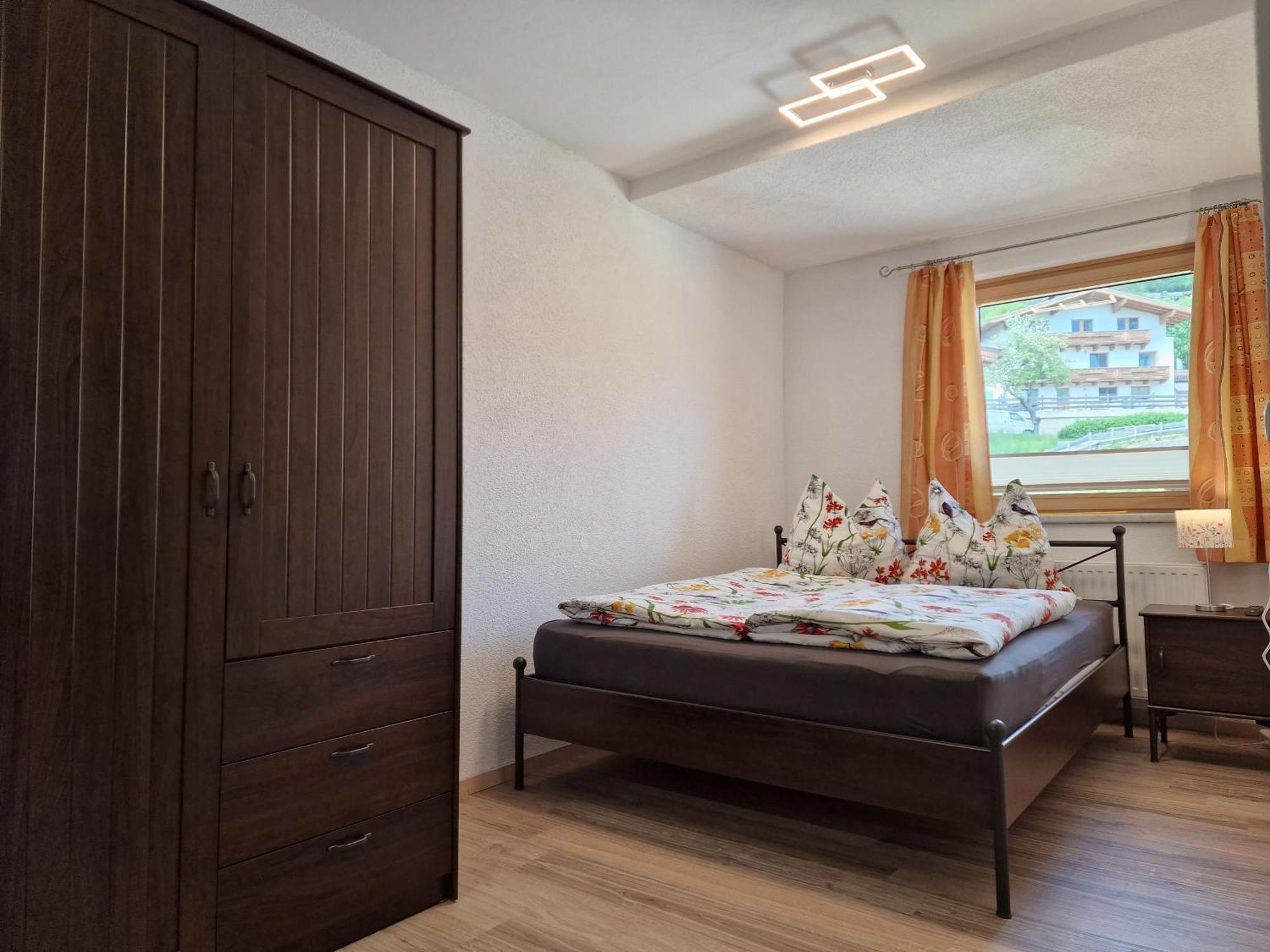 Haus Hoellerer Уттендорф Екстер'єр фото