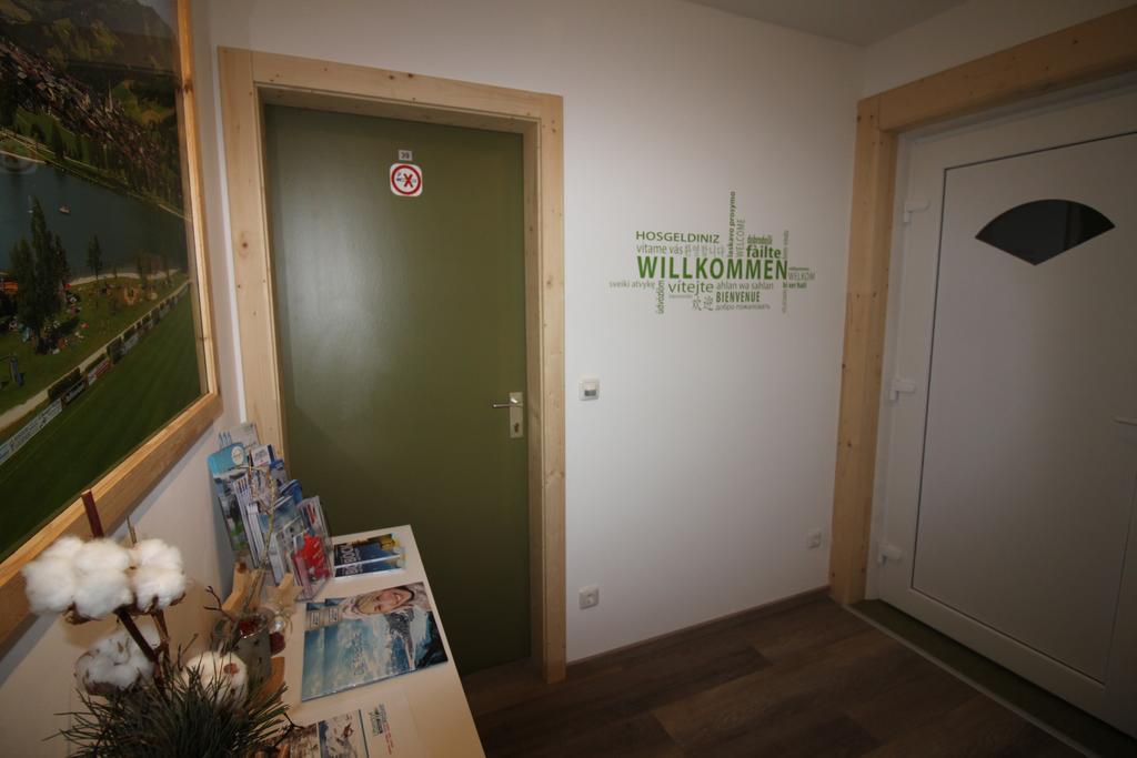 Haus Hoellerer Уттендорф Екстер'єр фото