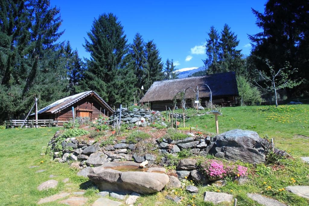 Haus Hoellerer Уттендорф Екстер'єр фото