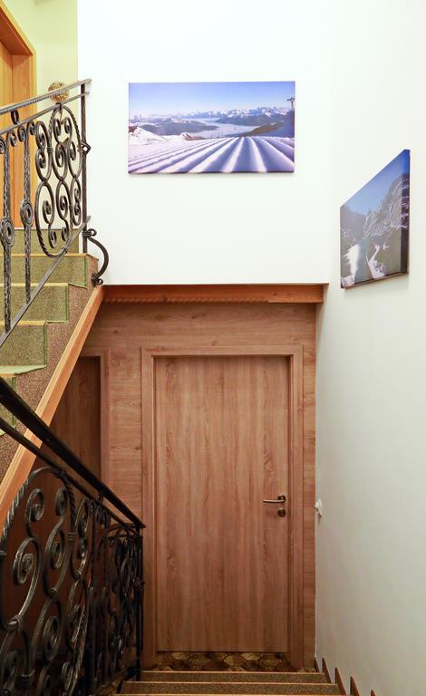 Haus Hoellerer Уттендорф Екстер'єр фото